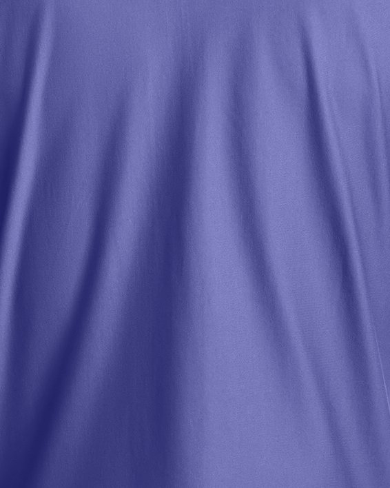 Sudadera con cremallera de ¼ UA Challenger Pro para hombre, Purple, pdpMainDesktop image number 3