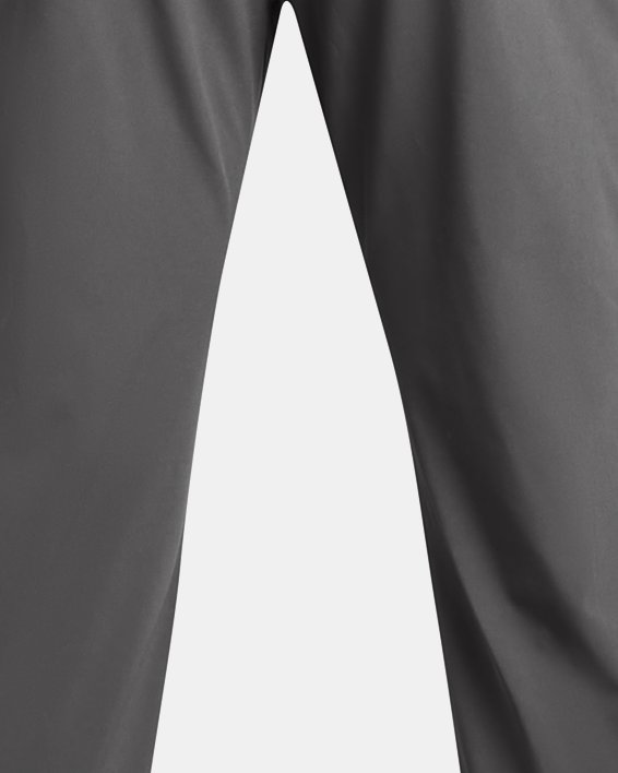 Pantalon de jogging UA Stretch Woven pour homme, Gray, pdpMainDesktop image number 5