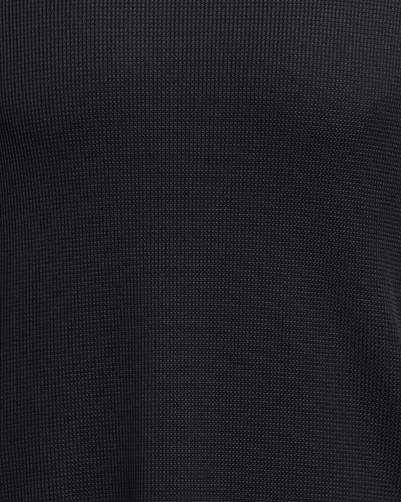 Kids' UA Tech™ Gameday Collegiate Short Sleeve in Black image number 2