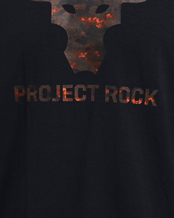 Men's Project Rock Veterans Day Short Sleeve