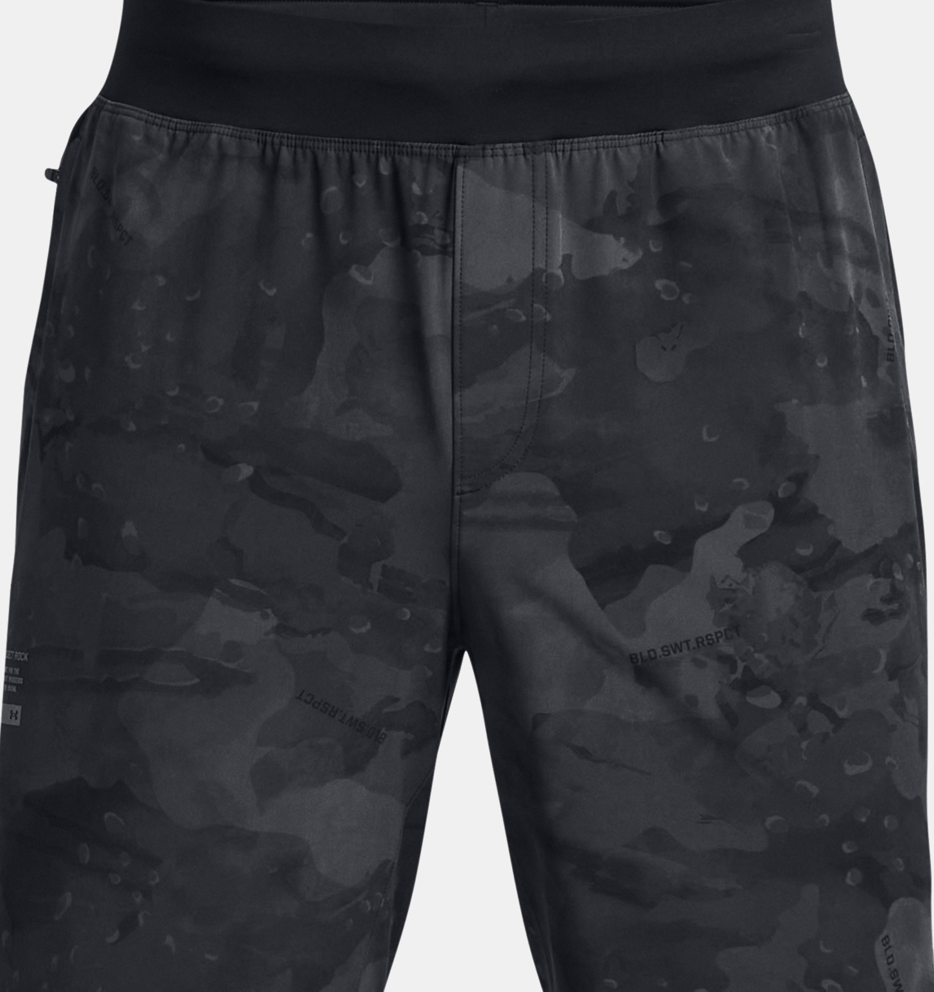CAMO HQ - New Zealand Disruptive Pattern Material (DPM) CAMO Men's Athletic  Shorts