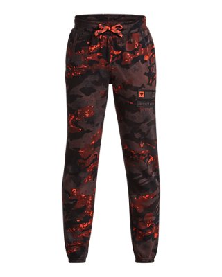 Boys' Project Rock Rival Fleece Veterans Day Joggers