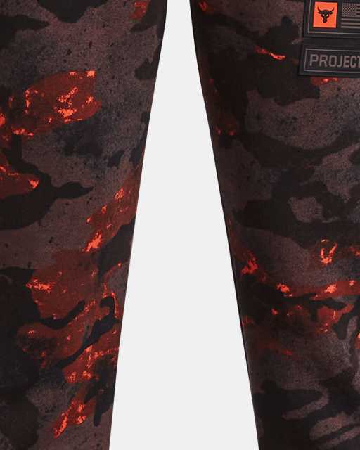 UNDER ARMOUR Project Rock Track Pants 7262