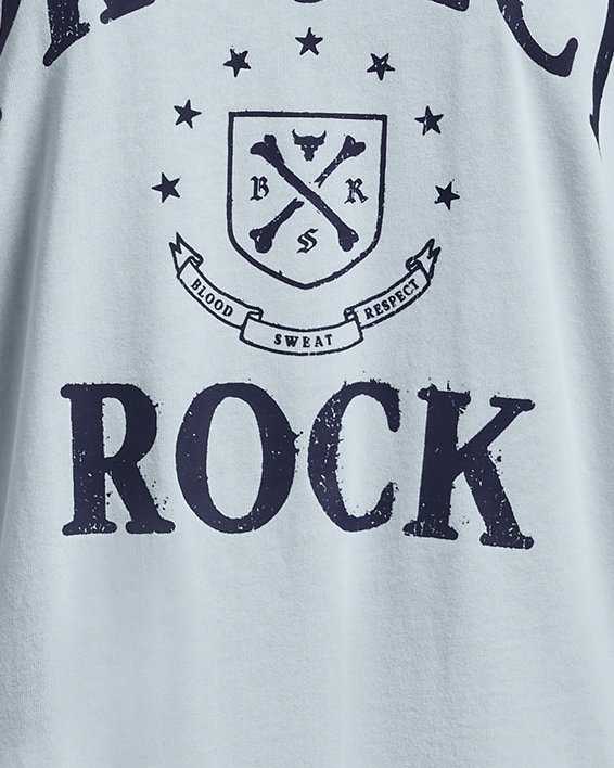 女士Project Rock Campus Heavyweight T恤 image number 4