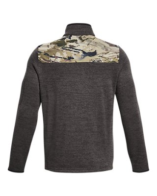 Men's UA Specialist Printed ¼ Zip | Under Armour