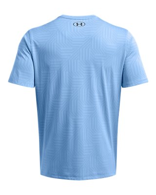 UA Tech™ Vent Geotessa Kurzarm-Shirt für Herren | Under Armour 