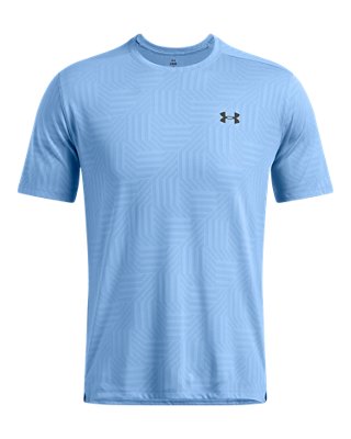 Men's UA Tech™ Vent Geotessa Short Sleeve Under Armour UK