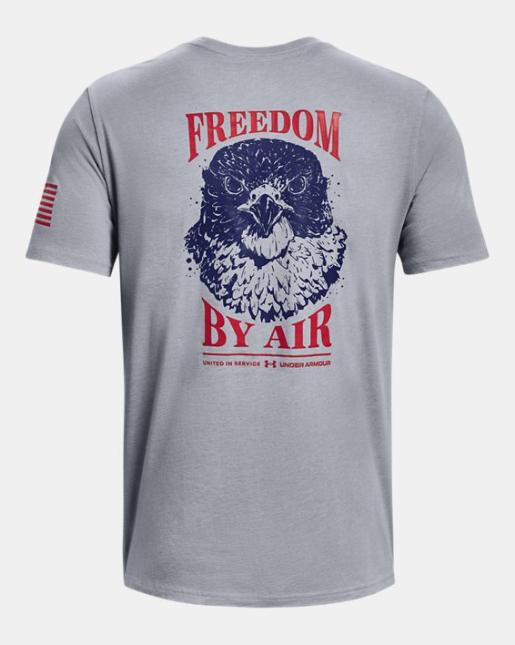 Under Armour Men's UA Freedom By Air T-Shirt. 6