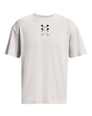 Men's UA Train Anywhere Short Sleeve image number 4