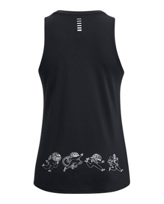 Women's UA Iso-Chill Wild Tank image number 5