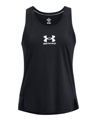 Women's UA Iso-Chill Wild Tank image number 4
