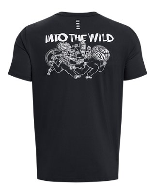 Men's UA Iso-Chill Wild Short Sleeve image number 6