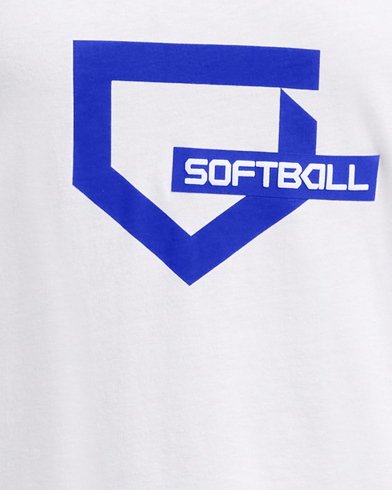 Women's UA Softball Icon Graphic Short Sleeve