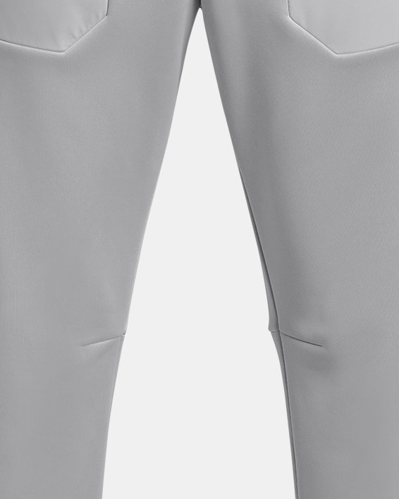 남성 UA 에센셜 스웨킷 팬츠 in Gray image number 4