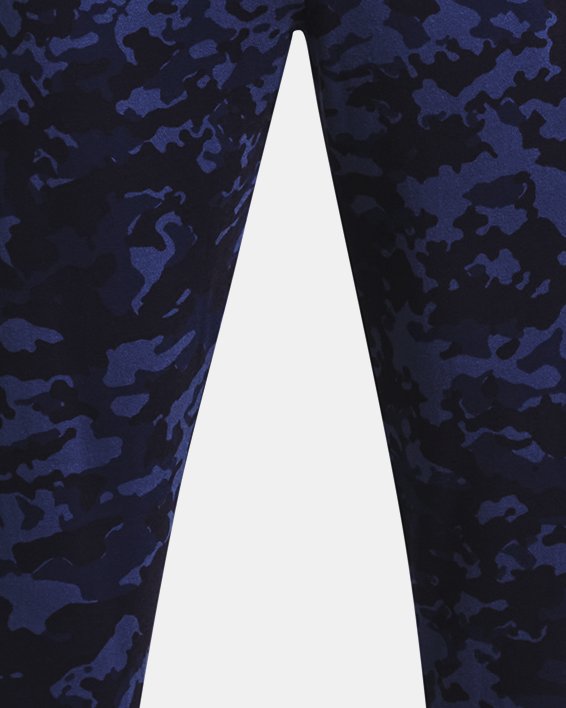 Under Armour Essential Script joggers in navy