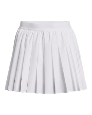 UA SportSkort Pleated image number 6