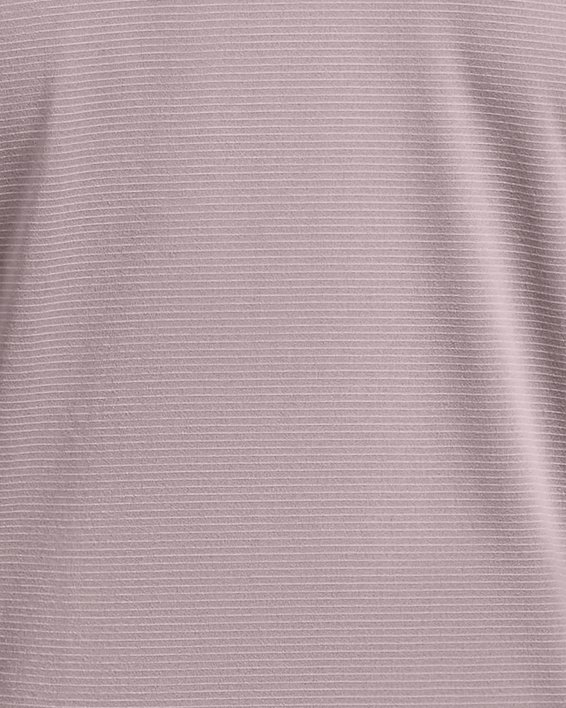 Women's UA Launch Short Sleeve, Gray, pdpMainDesktop image number 3