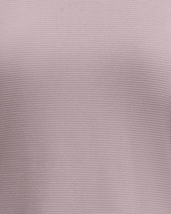 Women's UA Launch Short Sleeve, Gray, pdpMainDesktop image number 2