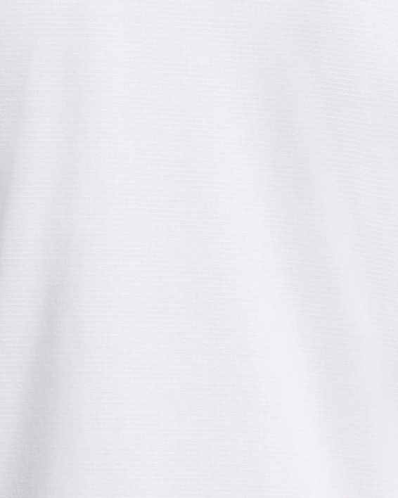 Camiseta de manga corta UA Launch para mujer, White, pdpMainDesktop image number 3