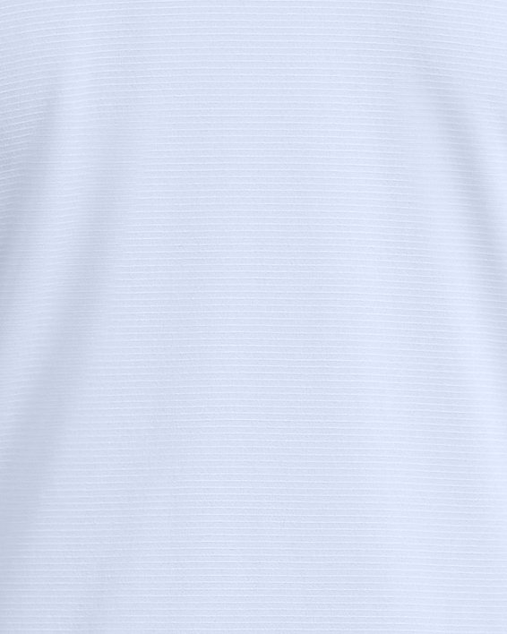 Women's UA Launch Short Sleeve, Blue, pdpMainDesktop image number 3