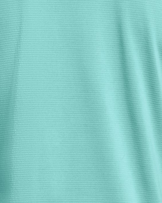 Damska koszulka z krótkimi rękawami UA Launch, Green, pdpMainDesktop image number 3