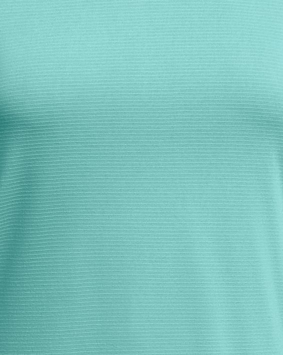 Camiseta de manga corta UA Launch para mujer, Green, pdpMainDesktop image number 2