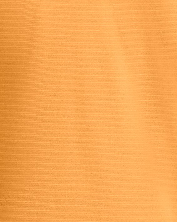 Camiseta de manga corta UA Launch para mujer, Orange, pdpMainDesktop image number 4