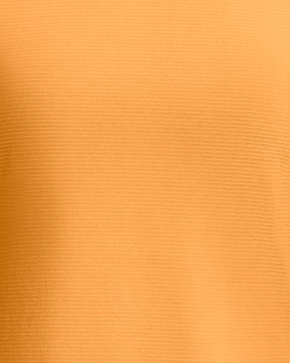 Women's UA Launch Short Sleeve, Orange, pdpMainDesktop image number 3