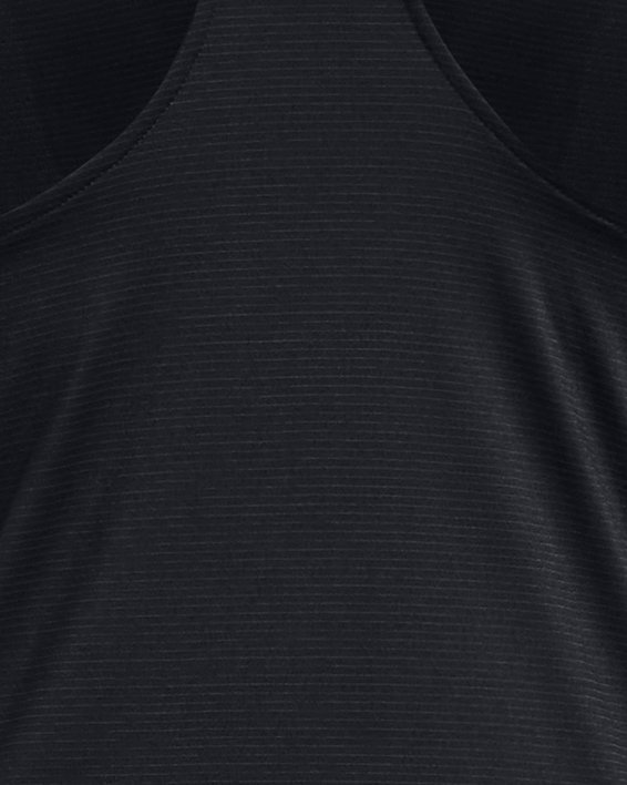 UA Launch Laufunterhemd für Damen, Black, pdpMainDesktop image number 3