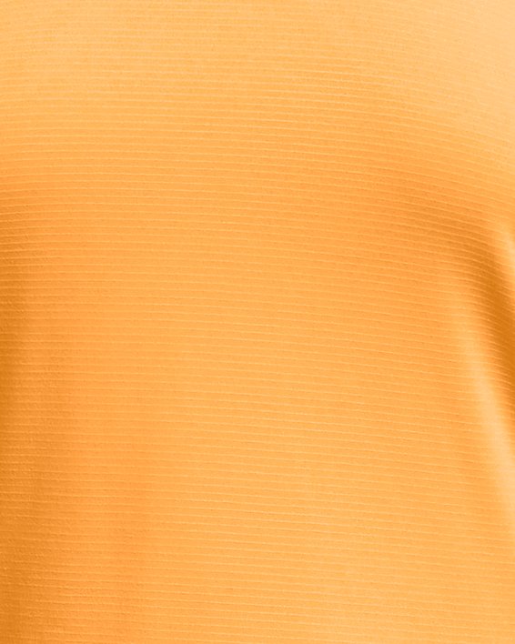 Women's UA Launch Singlet, Orange, pdpMainDesktop image number 3