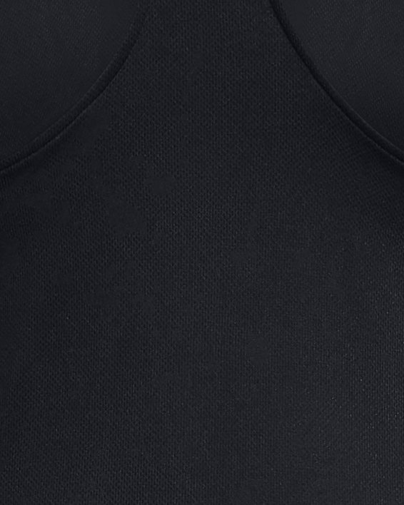 Women's UA Launch Splatter Singlet, Black, pdpMainDesktop image number 4