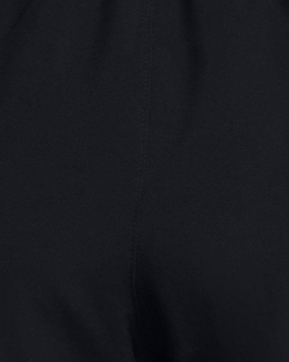 UA Fly-By Shorts für Damen (7,5 cm), Black, pdpMainDesktop image number 5