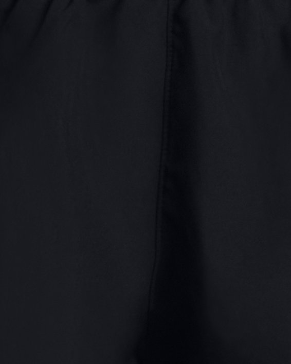 กางเกงขาสั้น UA Fly-By 3” สำหรับผู้หญิง in Black image number 4