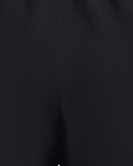 Women's UA Fly-By 3" Shorts, Black, pdpMainDesktop image number 5