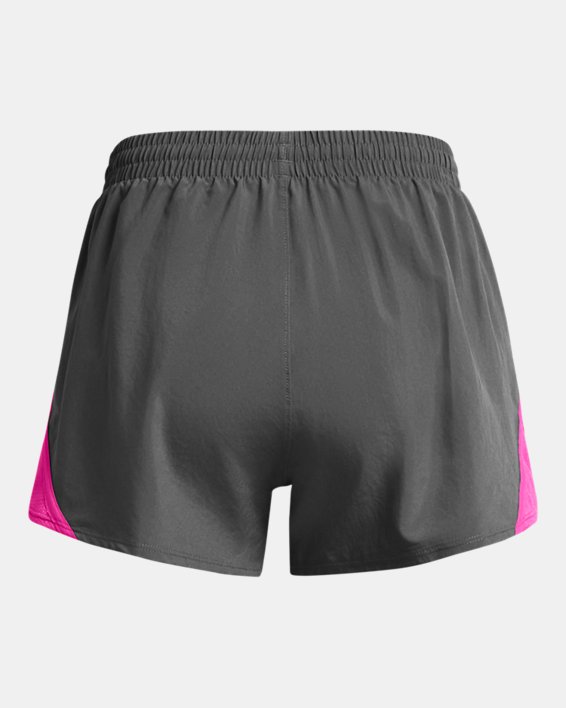 Women's UA Fly-By 3" Shorts