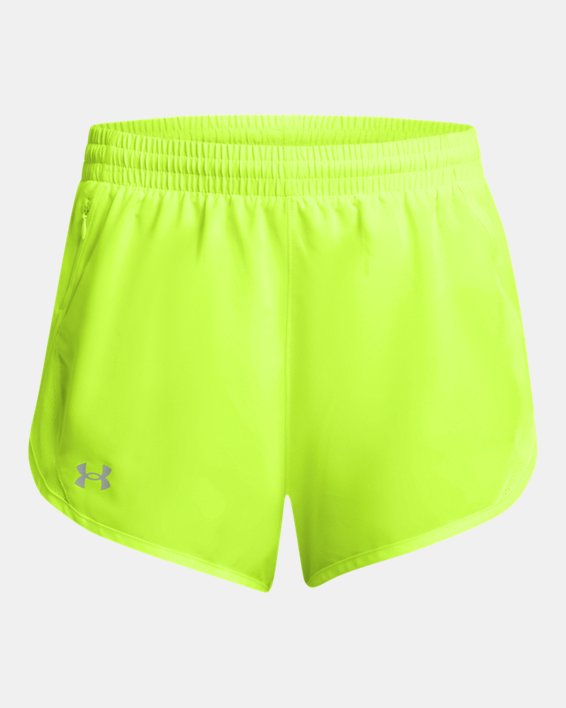 Under Armour Women's UA Fly-By 3" Shorts. 5