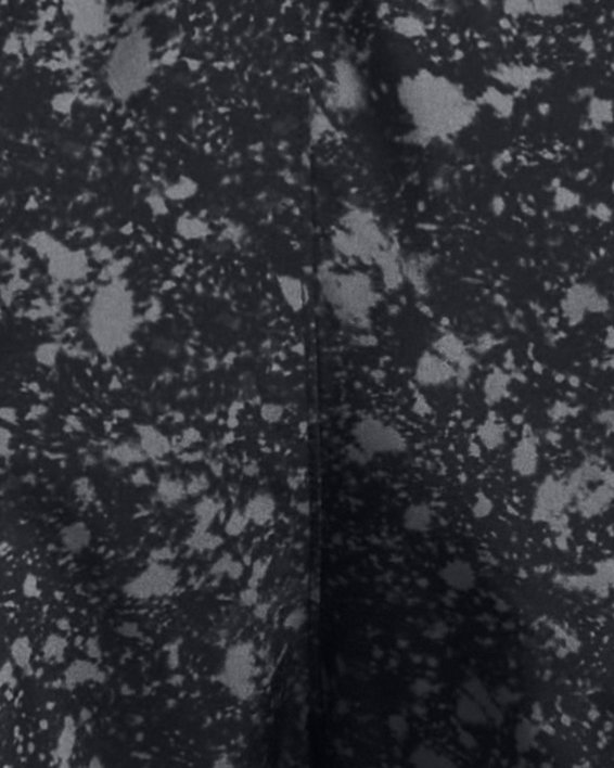 Women's UA Fly-By Printed 3" Shorts, Black, pdpMainDesktop image number 5
