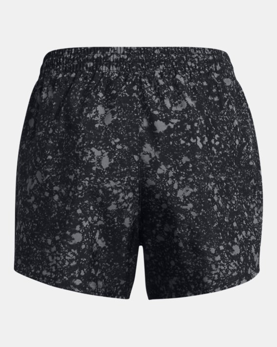 Women's UA Fly-By Printed 3" Shorts
