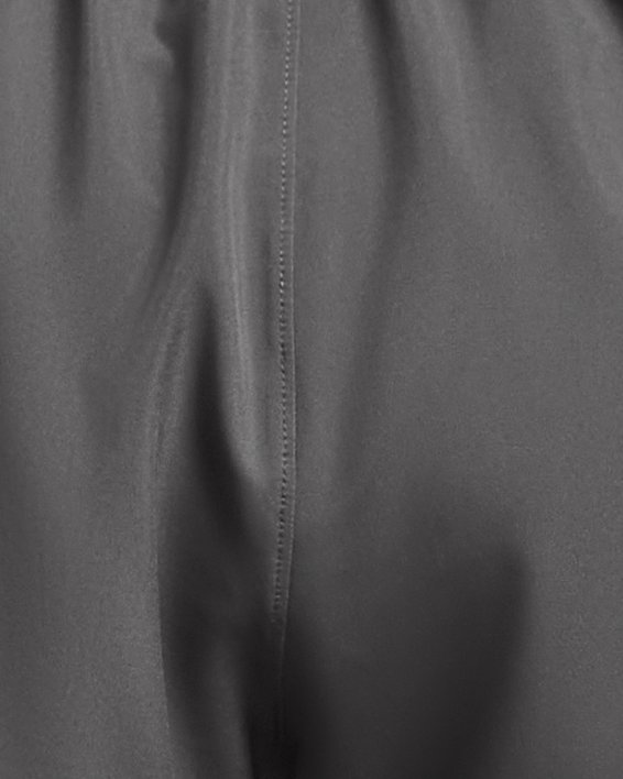 Shorts UA Fly-By 2-in-1 para mujer, Gray, pdpMainDesktop image number 5