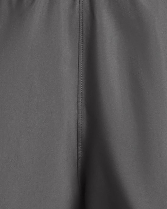 Shorts UA Fly-By 2-in-1 para mujer, Gray, pdpMainDesktop image number 4