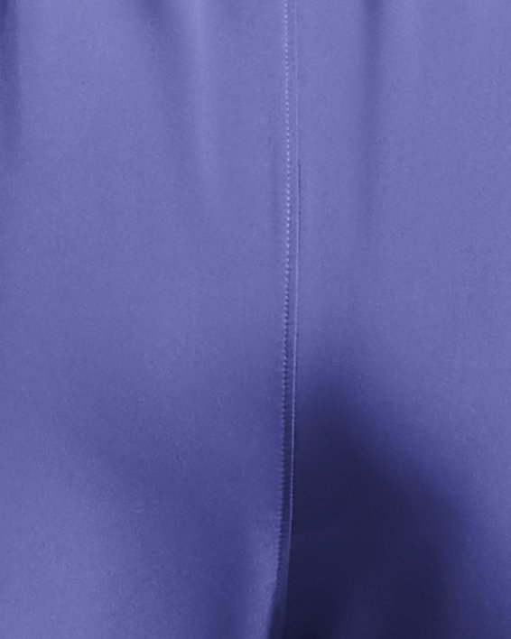 UA Fly By 2-in-1-Shorts für Damen, Purple, pdpMainDesktop image number 5