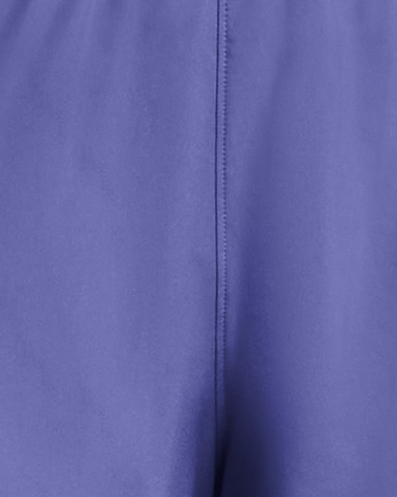 UA Fly By 2-in-1-Shorts für Damen, Purple, pdpMainDesktop image number 4