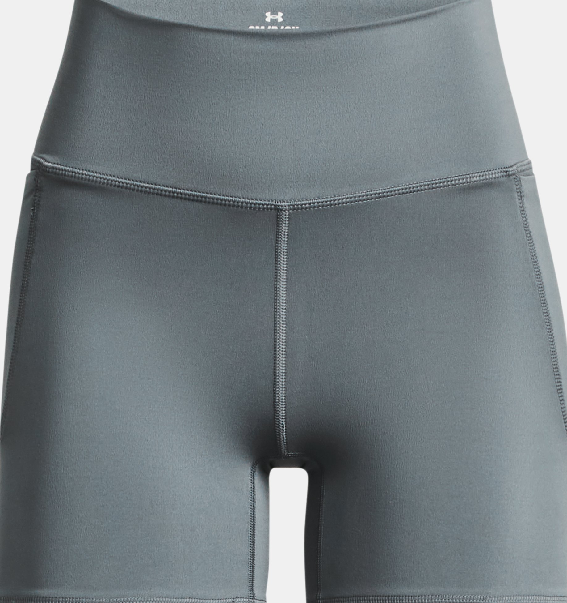 shorts Under Armour Meridian Middy - Black - women´s 
