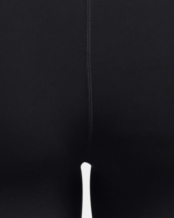 Damen UA Meridian Radlerhose, Black, pdpMainDesktop image number 5