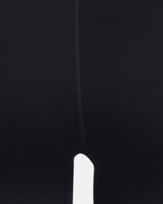 UA Meridian Radlerhose (18 cm) für Damen, Black, pdpMainDesktop image number 5