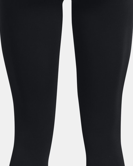 Women's UA Meridian Leggings in Black image number 5