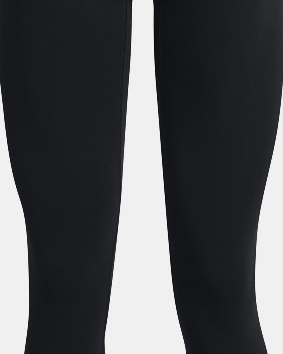 Damen UA Meridian Leggings, Black, pdpMainDesktop image number 4