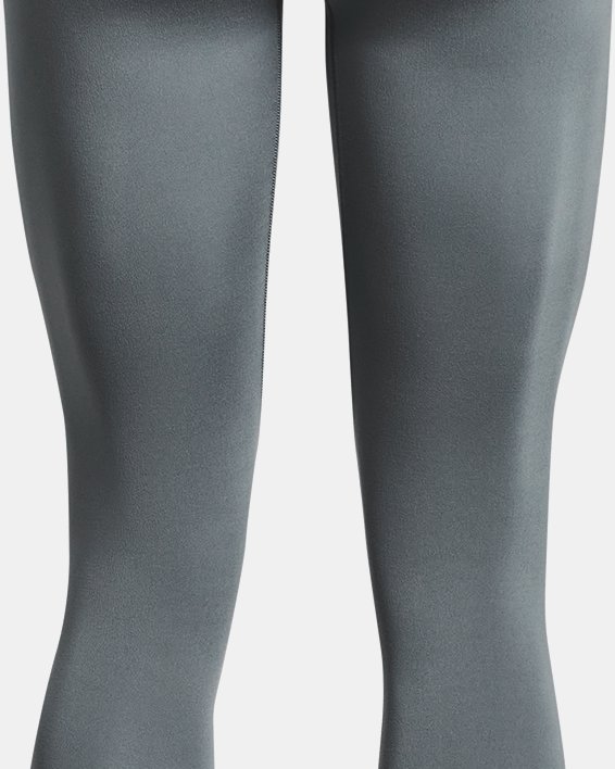 Women's UA Meridian Leggings, Gray, pdpMainDesktop image number 5