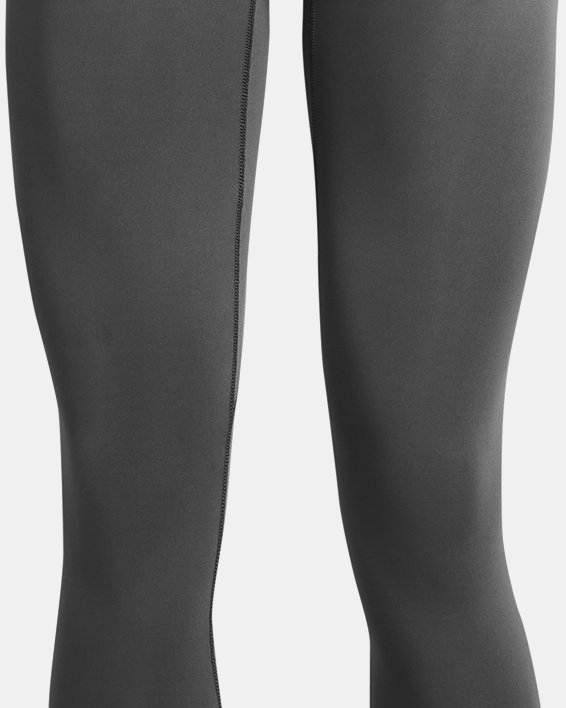Women's UA Meridian Leggings, Gray, pdpMainDesktop image number 4
