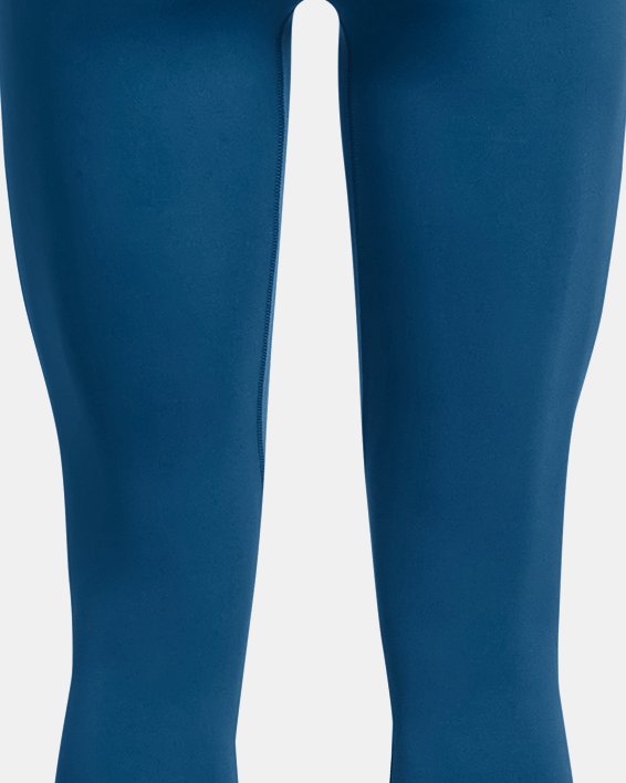 Women's UA Meridian Leggings in Blue image number 5
